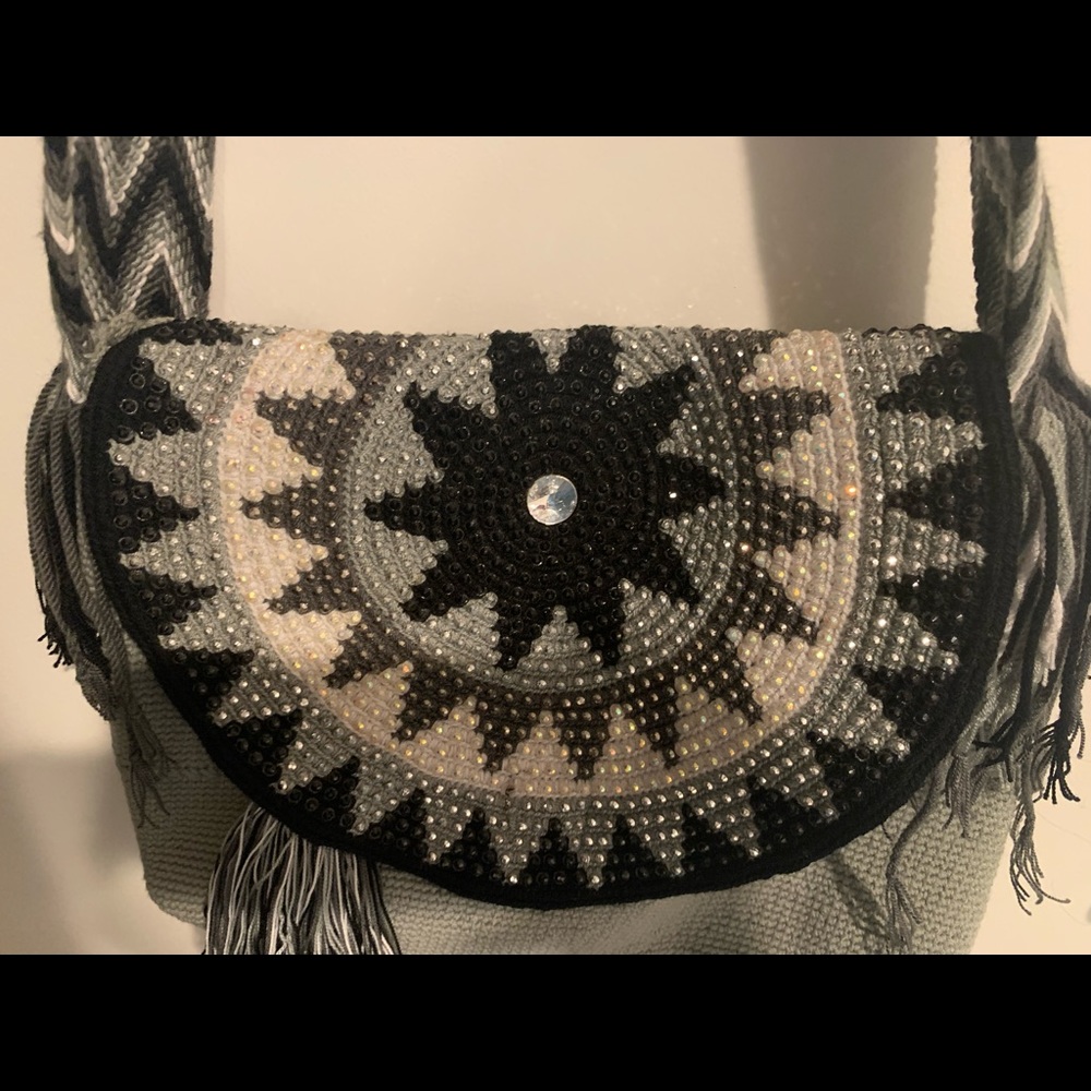 Wayuu Mochila bag